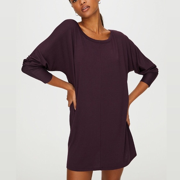 Aritzia/Wilfred Free Comet dress - Picture 2 of 3